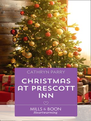 cover image of Christmas At Prescott Inn
